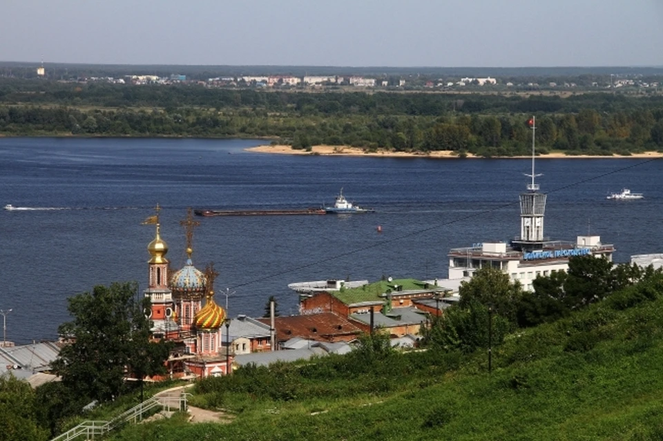 Сквер у Зачатьевской башни в Нижнем Новгороде благоустроят за 27,8 млн рублей