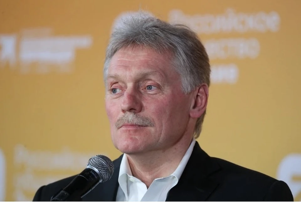Песков: в Кремле не видят изменений в позиции Украины по переговорам
