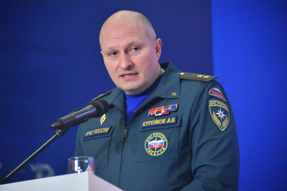 Глава МЧС Куренков: следствие разберется в причинах наводнения в регионах России