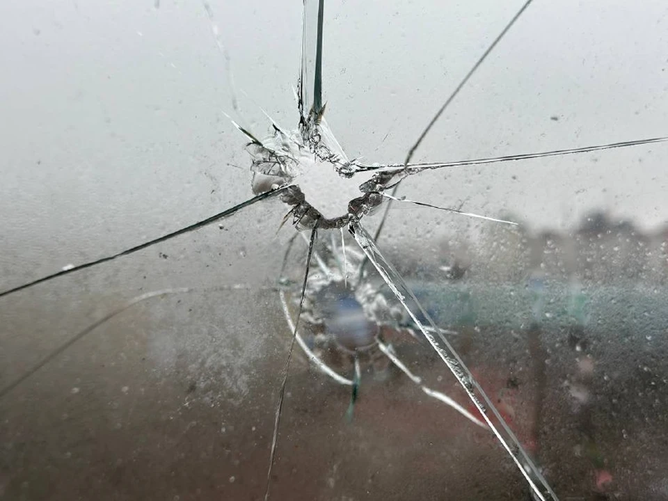 ВСУ обстреляли село Красный Октябрь в Белгородском районе 16 апреля.