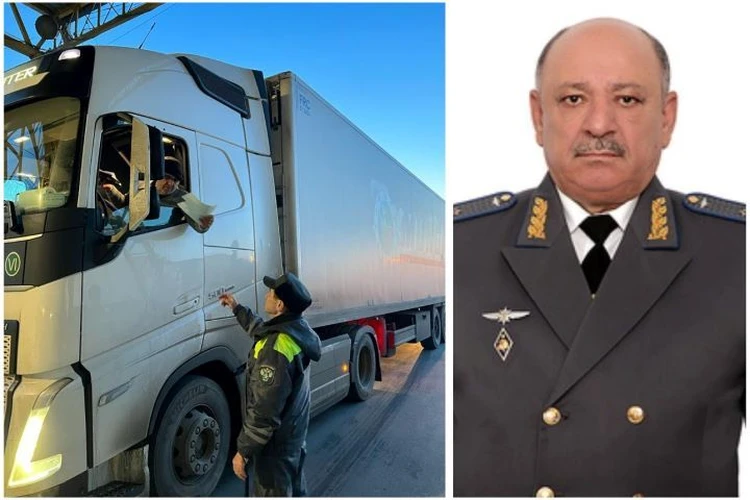 Место для корма: на Кавказе накрыли банду, промышлявшую на поборах с водителей грузовиков