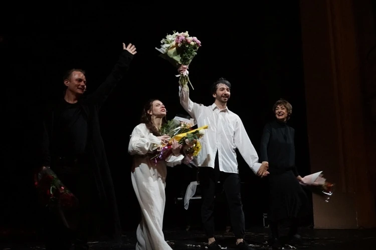 На сцене Брянского драмтеатра прошла премьера спектакля «Клара Милич»