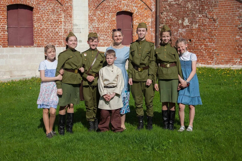 Военно­поэтическая композиция «Память» ко Дню Победы в 2021 году была успешно показана в Рязанском кремле и получила награду.