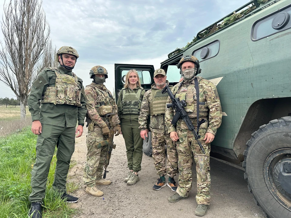 Фото: пресс-служба партии «Единая Россия»