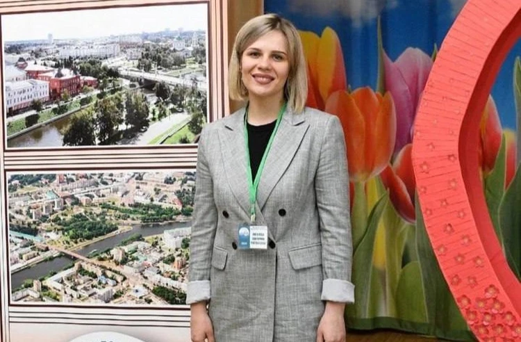 Воспитателем года в Орловской области стала Екатерина Рогачева