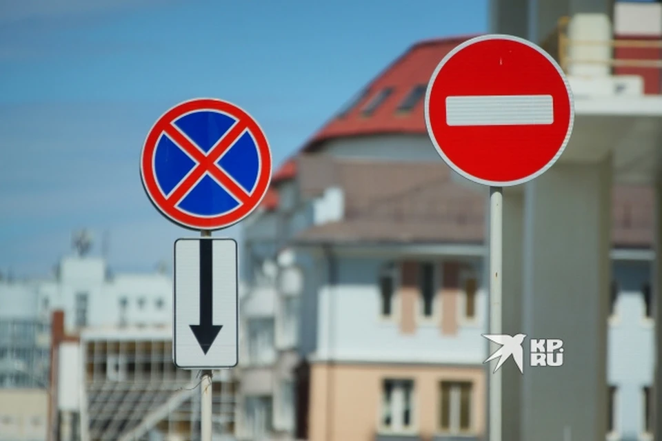 В мае на улице Мельникова в связи со строительными работами будет ограничено транспортное движение