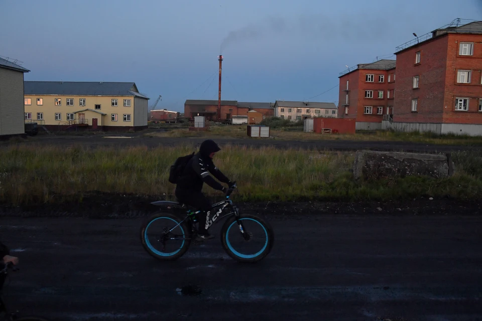 Фото: Макеев Иван, "Комсомольская правда"