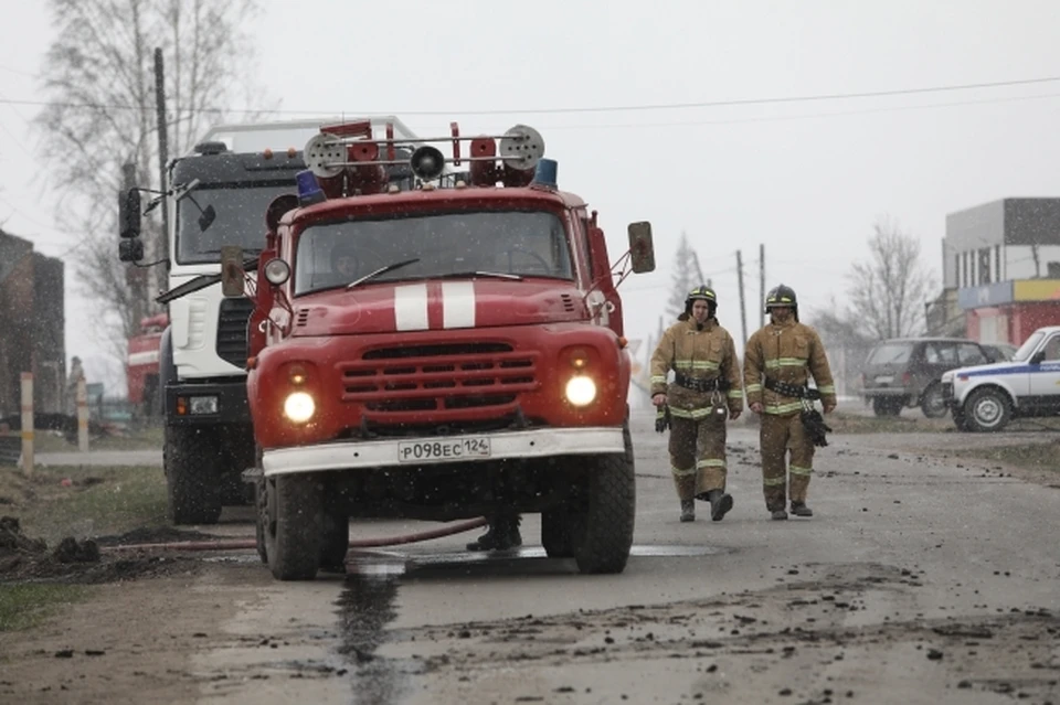 В ЛНР тушили 22 пожара