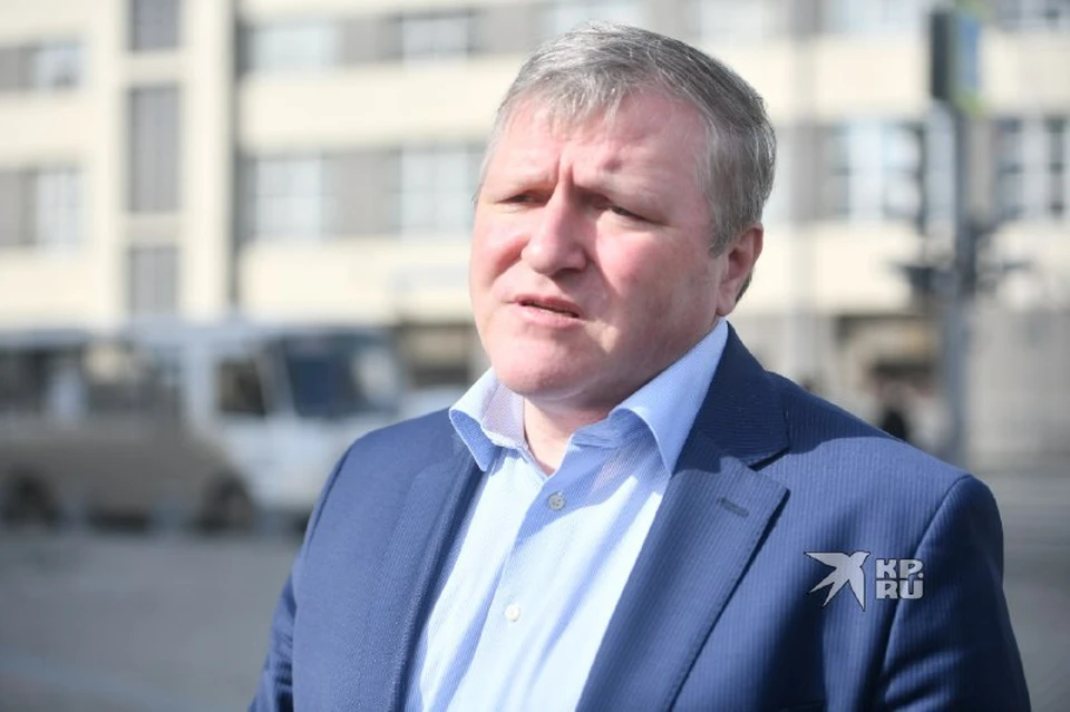 Пробег вице-мэра на самокате уже превысил 400 километров