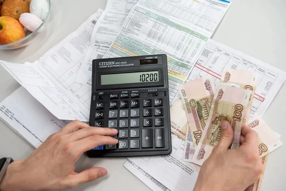 УФАС возбудил дело против компании-двойника Единого информационно-расчетного центра Петербурга.