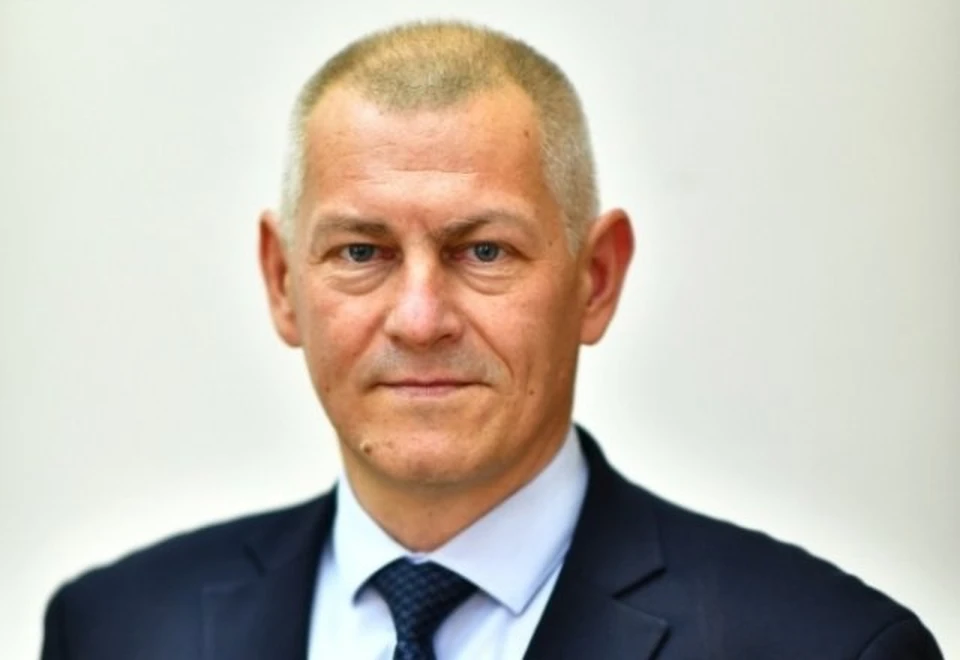 Андрей Степанов назначен и.о. главы МБУ "Горзеленхозстрой"