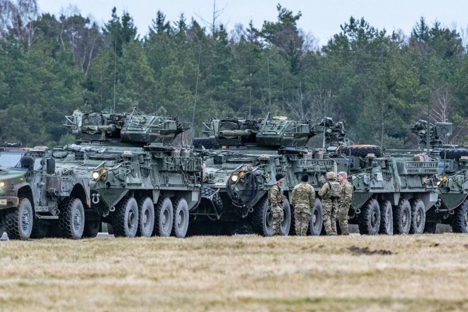 Украина попросил у Запада 10 млрд долларов на производство отечественного оружия
