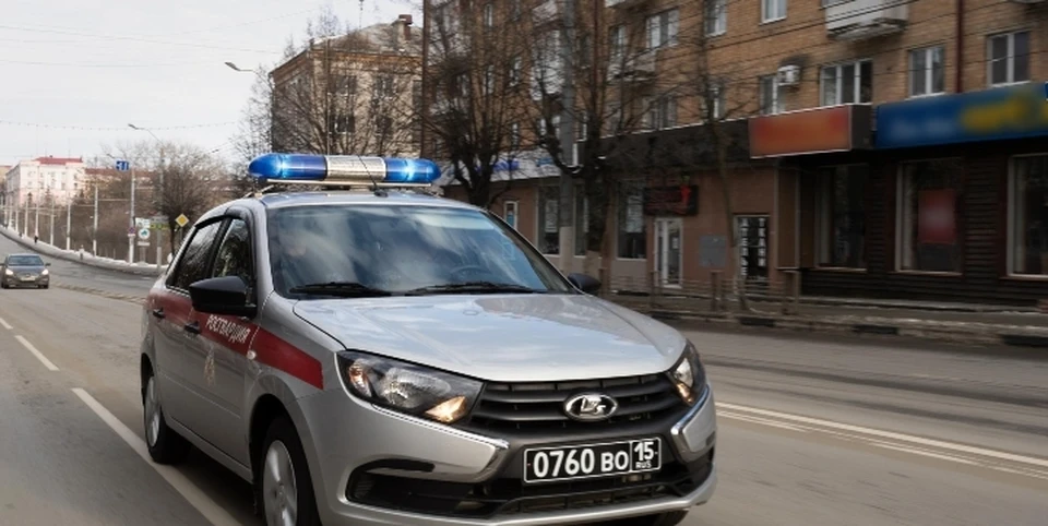 Фото: пресс-служба Управления Росгвардии по Бярснкой области.