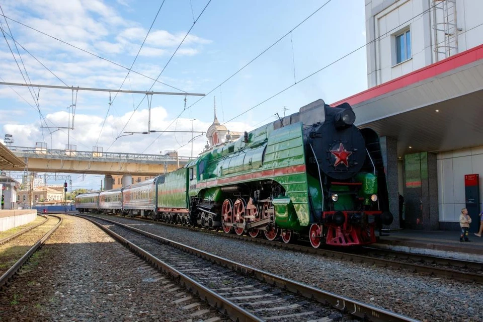 Новые ретропоезда начнут курсировать в Нижегородской области. Фото: пресс-служба ГЖД.