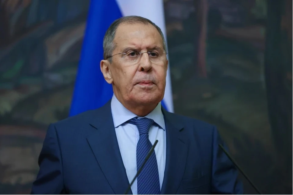 Лавров: Одна из задач саммита БРИКС в России связан с платежной платформой