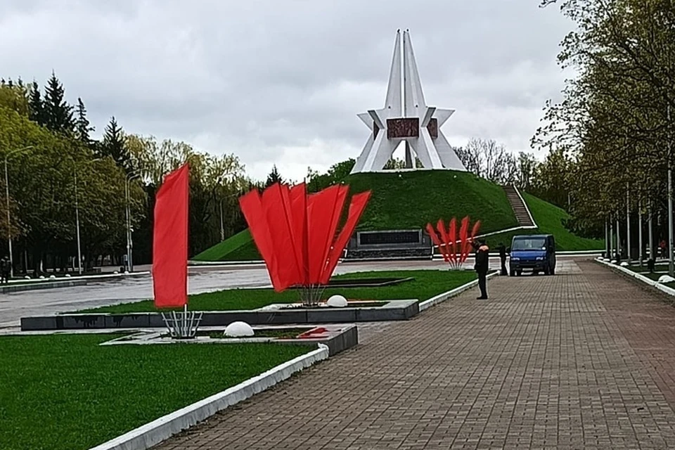 Фото: пресс-служба Брянской городской администрации.