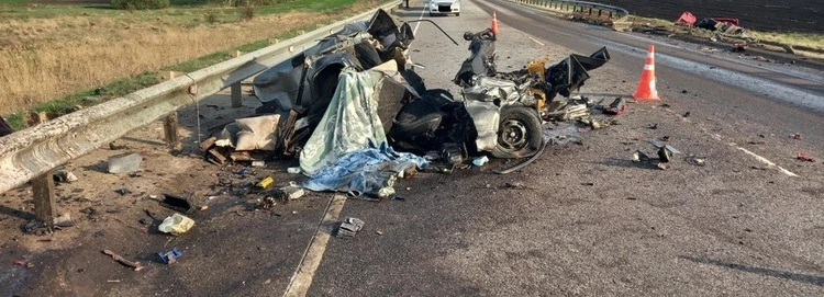 В двух авариях на дорогах Тамбовщины погибли четыре человека