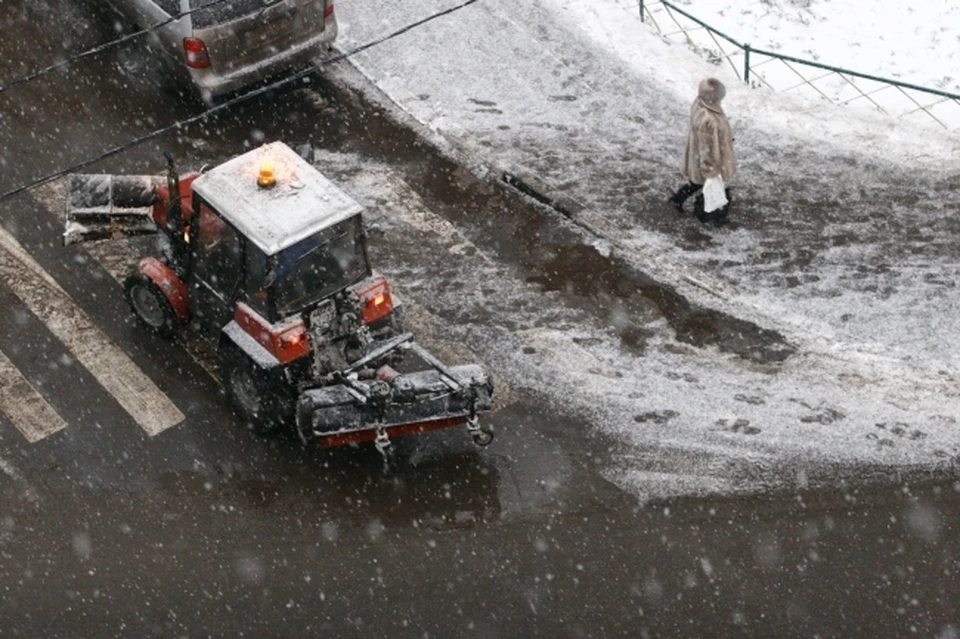 В Воркутинском районе Коми ухудшатся погодные условия