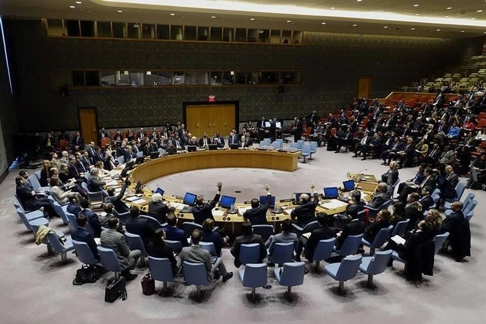 Зампостпреда РФ при ООН Полянский: новый пакет помощи США не спасет Киев