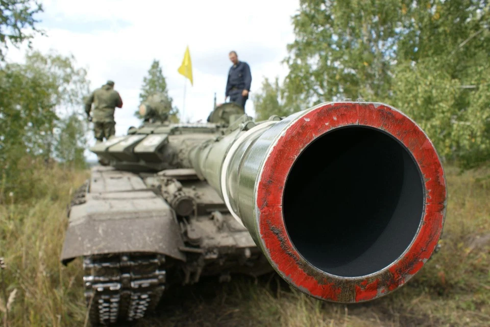 Украинские формирования готовят новую линию обороны