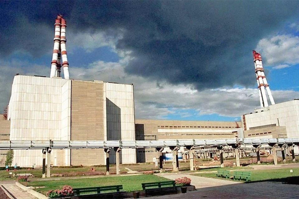 Игналинская АЭС была остановлена 31 декабря 2009 года. Фото: с сайта atomic-energy.ru