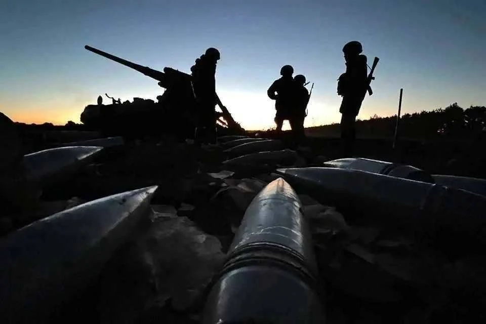 Военные, застрелившие полицейского в Винницкой области Украины, везли гранаты