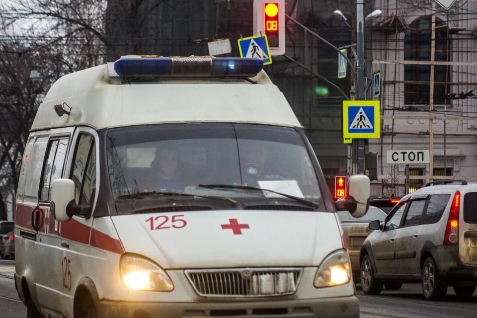 Ульяновские спасатели помогли пожилой сотруднице кафе, впавшей в кому на рабочем месте