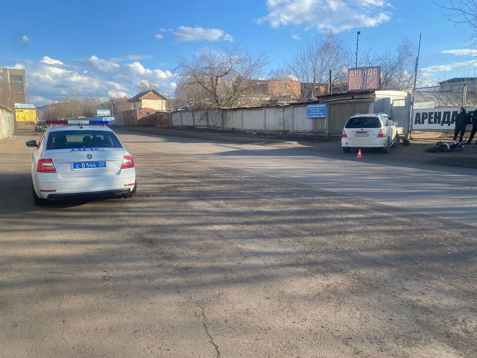 Фото: МВД по Красноярскому краю