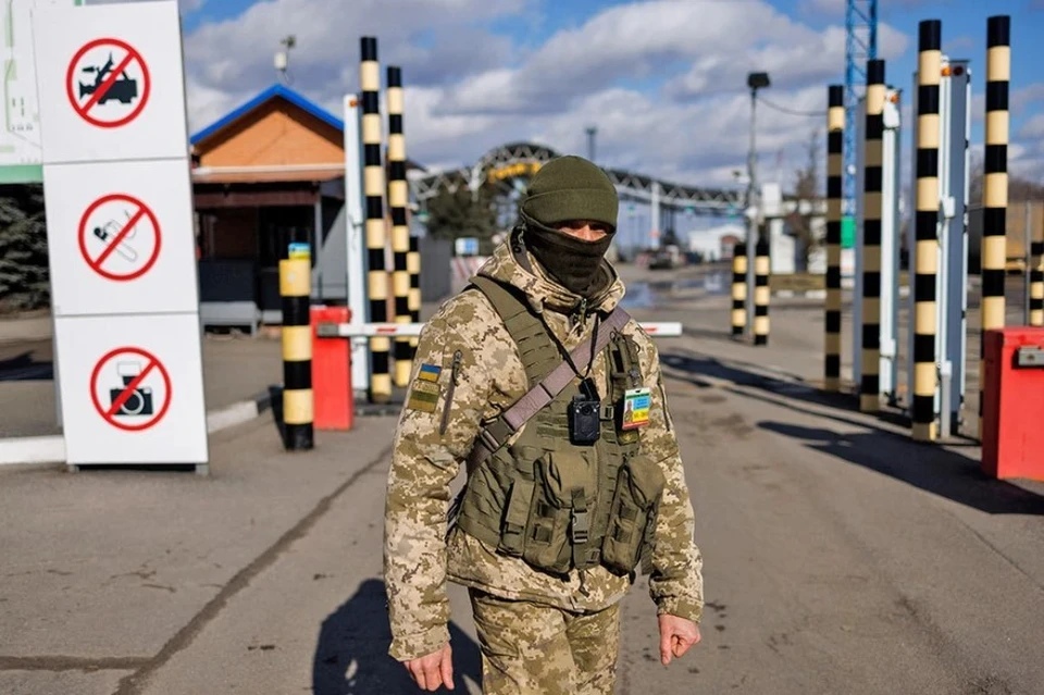 Украинский пограничник сбежал в Молдавию во время патруля границы под Одессой