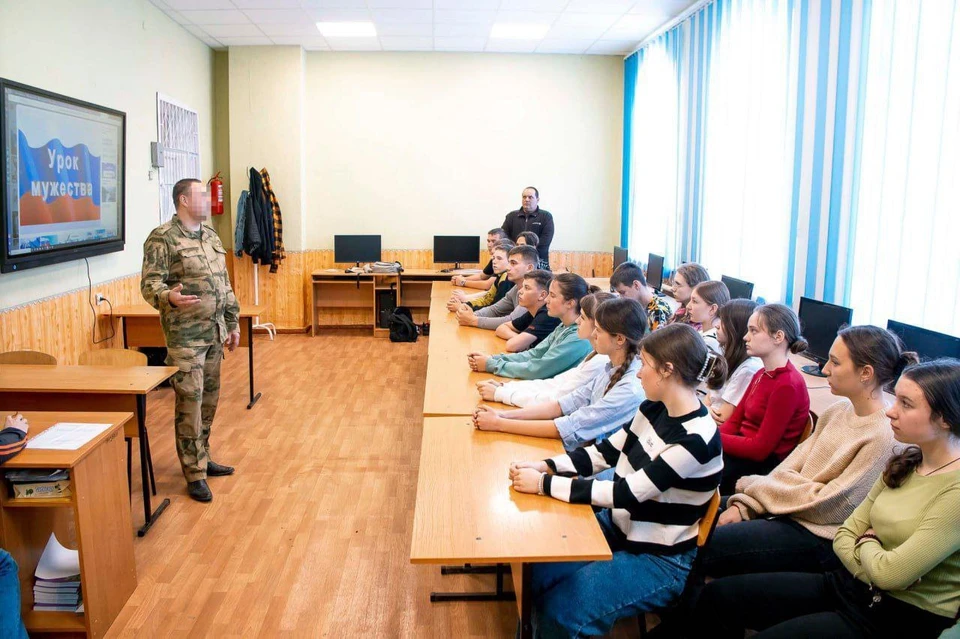 Фото: управление Росгвардии по Херсонской области.