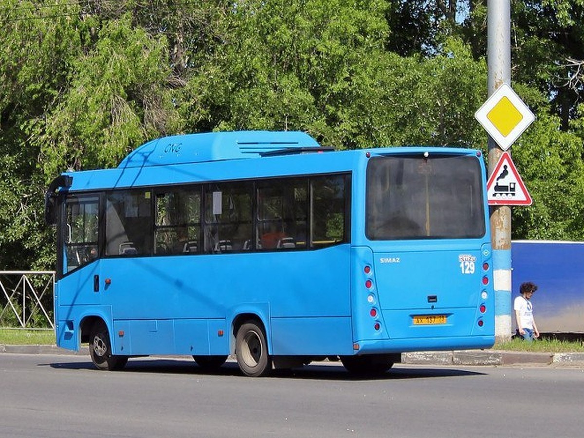 В Ульяновске на Пасху и Радоницу транспорт будет работать в усиленном  режиме - KP.RU