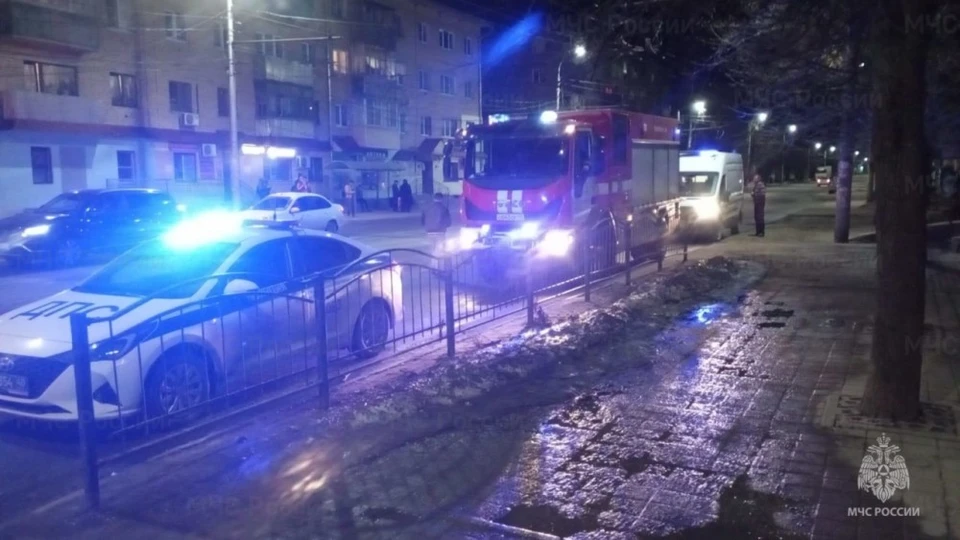 В Калуге сбили 13-летнего мальчика на электросамокате