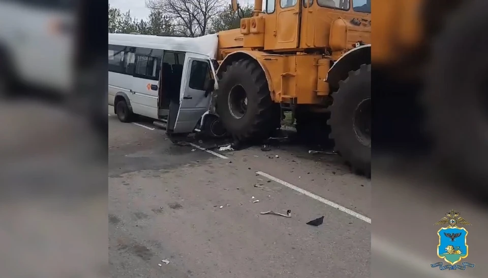 В ДТП под Белгородом один человек погиб, двое пострадали.