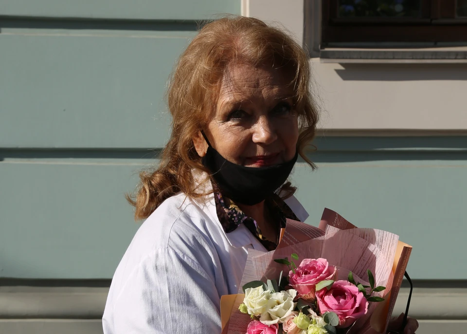 Ирина Алферова с дочерью выступит на ульяновском кинофестивале «От всей души»