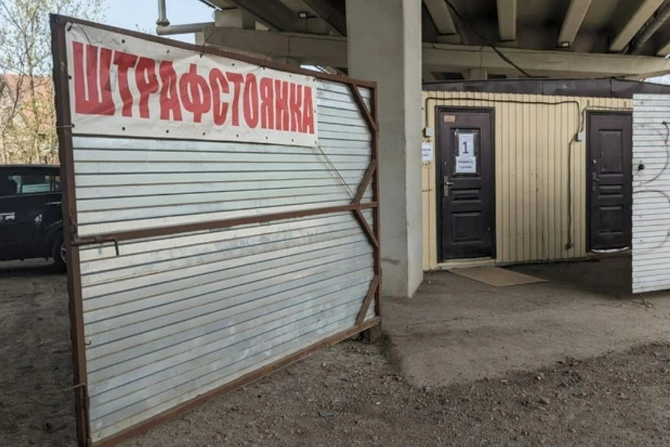 В Краснодаре за три недели эвакуировали 364 автомобиля Фото: Оксана КАДОЧНИКОВА