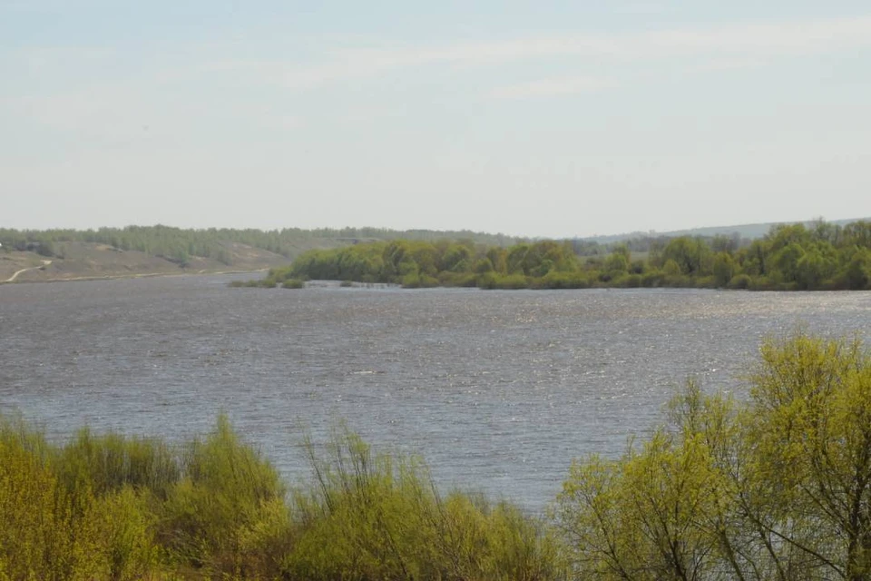 Жителей Иркутска просят не использовать воду из реки Кая