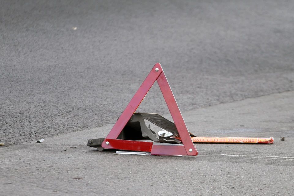 Водитель иномарки погибла в ДТП с ГАЗелью на трассе М‑7 в Воротынском районе