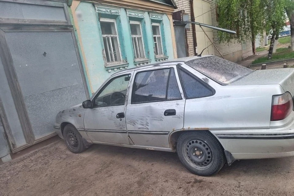 Новосибирца заподозрили в угоне авто в Саратовской области. Фото: ГУ МВД по Саратовской области.