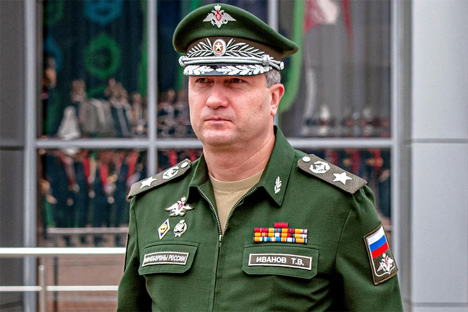 Общая стоимость полученных замминистра обороны Ивановым в качестве взяток благ может составить более миллиарда.