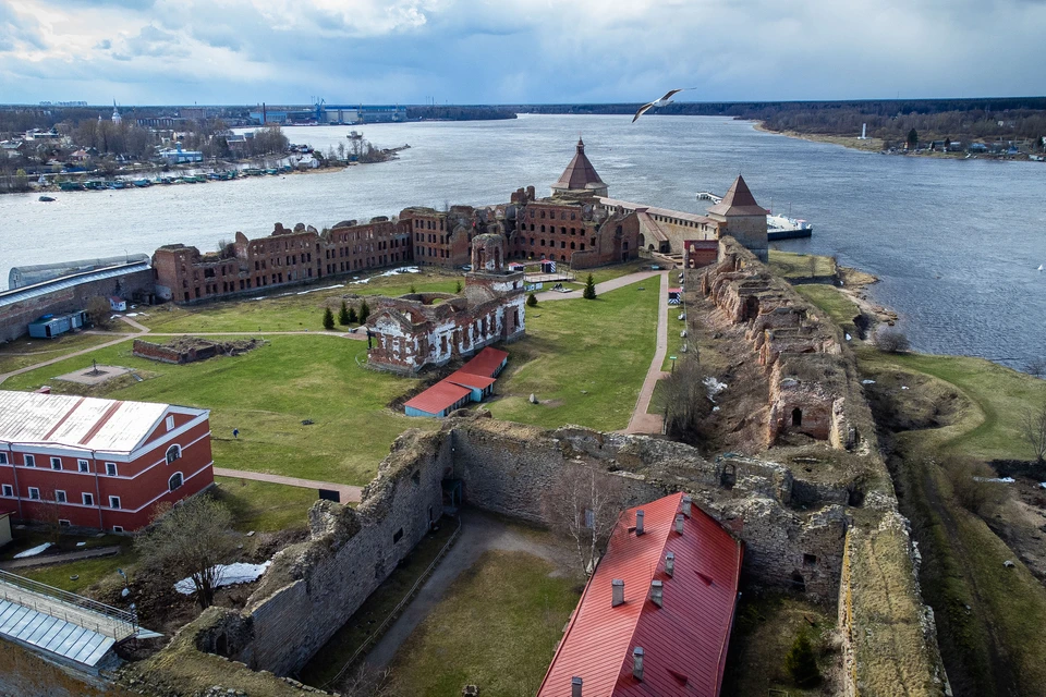 Шлиссельбургу предложили присвоить звание «Города воинской славы».