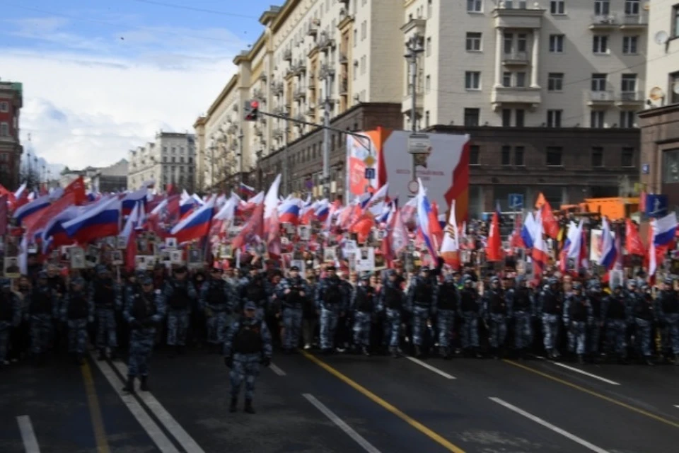 В Тайшете отменили акцию «Бессмертный полк» и первомайское шествие