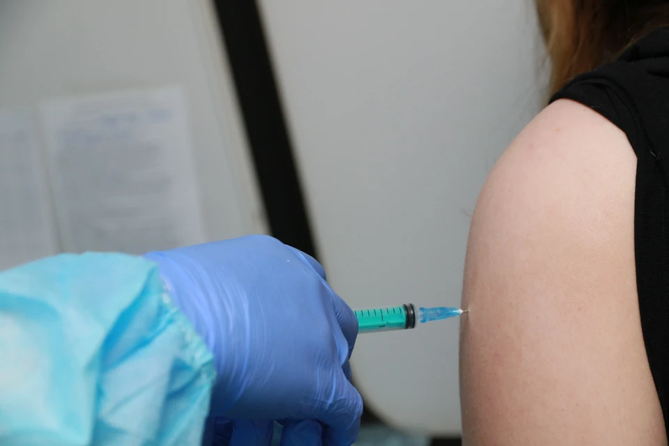 Вакцинация – это одна из эффективных мер профилактики инфекционных заболеваний