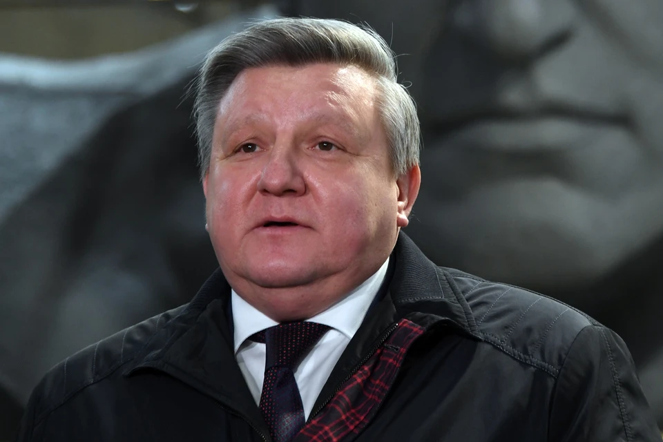 Заместитель Председателя РВИО Николай Овсиенко подчеркнул, что информационный фронт не менее важен, чем тот, на котором сейчас российские военные отстаивают свободу