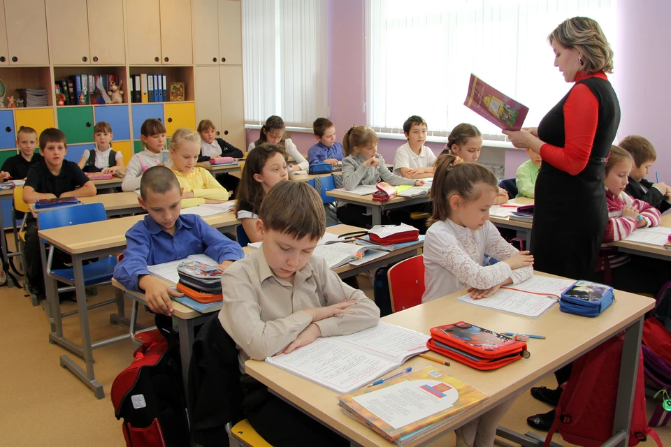 В Перми заботятся о том, чтобы у школьников были хорошие условия для занятий.