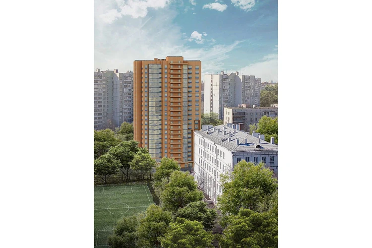 Загрутдинов: В 2024 году в Новогирееве возведут жилой дом по программе реновации