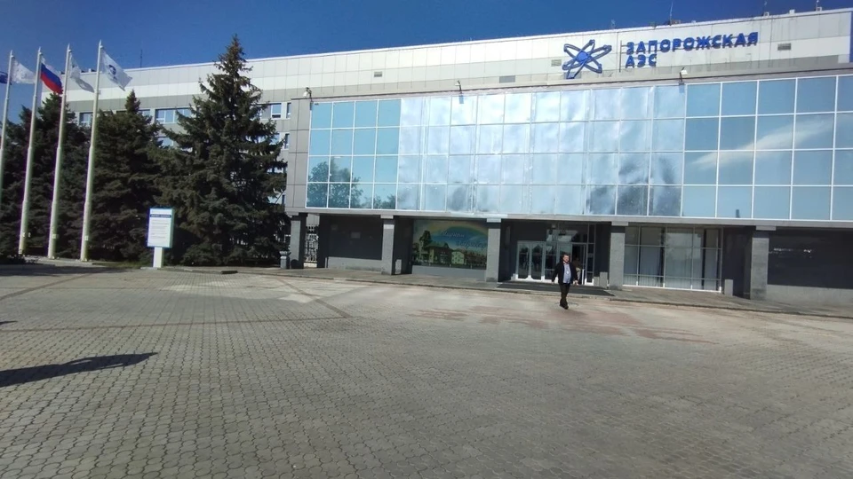 На станции обеспечена безопасность
