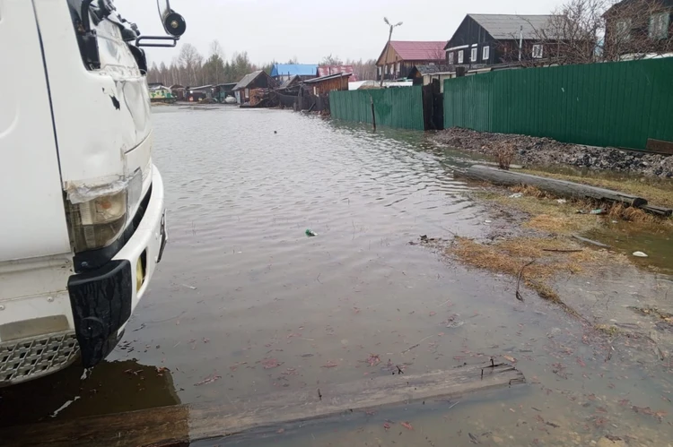 Проливные дожди отрезали Селемджинский район от остального Приамурья