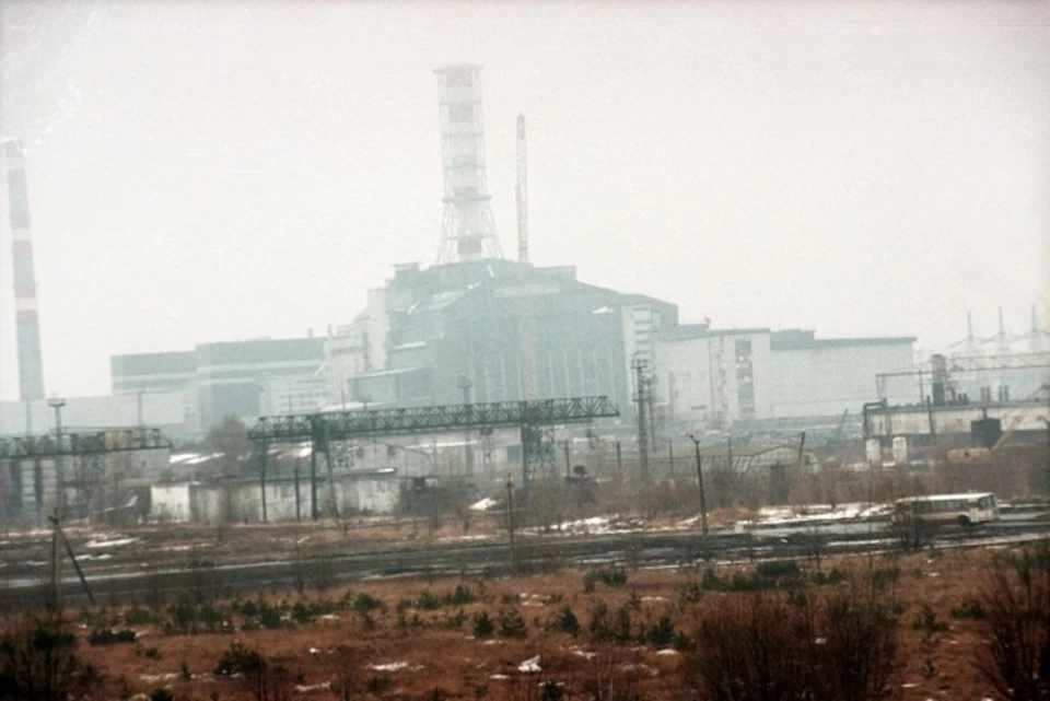 Глава ЛНР Леонид Пасечник 26 апреля обратился к жителям по случаю 38-годовщины со дня аварии на Чернобыльской АЭС