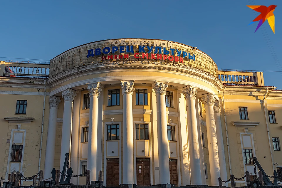 В Мурманске прошел фестиваль Мурманской официальной лиги КВН.