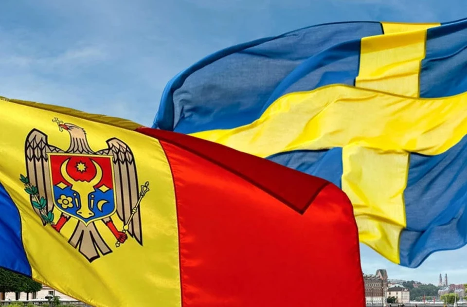 Выделяя деньги Молдове на «борьбу с дезинформацией», Швеция вмешивается во внутреннюю политику нашей страны. Фото:соцсети